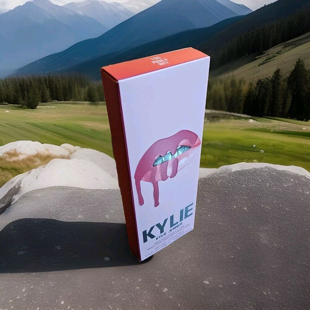 AUTHENTIC Kylie Cosmetics Lip Kit MATTE Liquid Lip and Liner  - 100 Posie K NEW